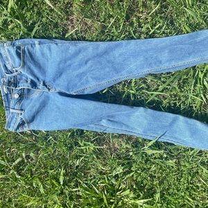 Old Navy rockstar skinny vintage jeans